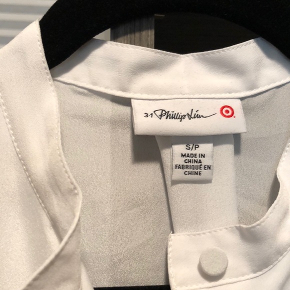 Button down blouse, NWT - Picture 4 of 5